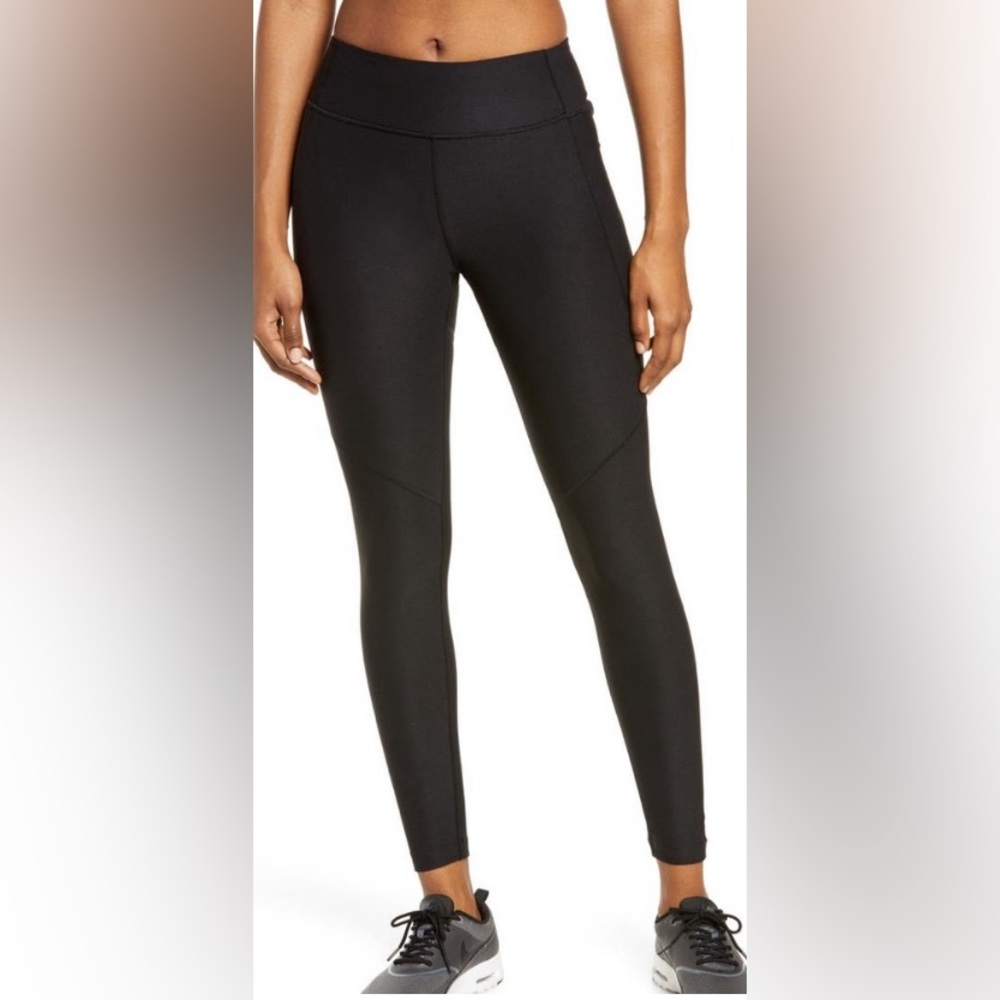 Outdoor Voices Charcoal Gray Warmup 7/8 Legging Pant Yoga run 
Size S